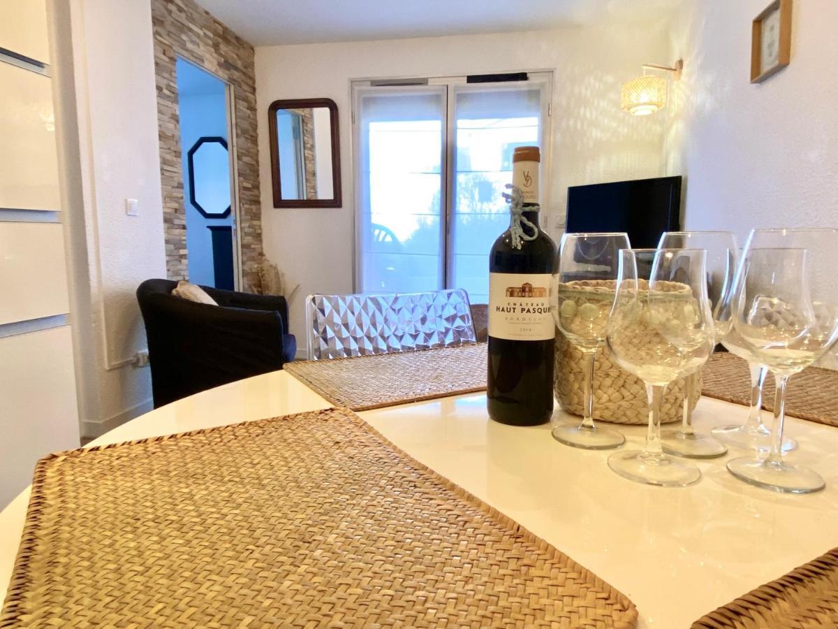 Chez Alix Et Jo Superbe T3 Au Bord De L'Ocean Διαμέρισμα Lacanau Εξωτερικό φωτογραφία