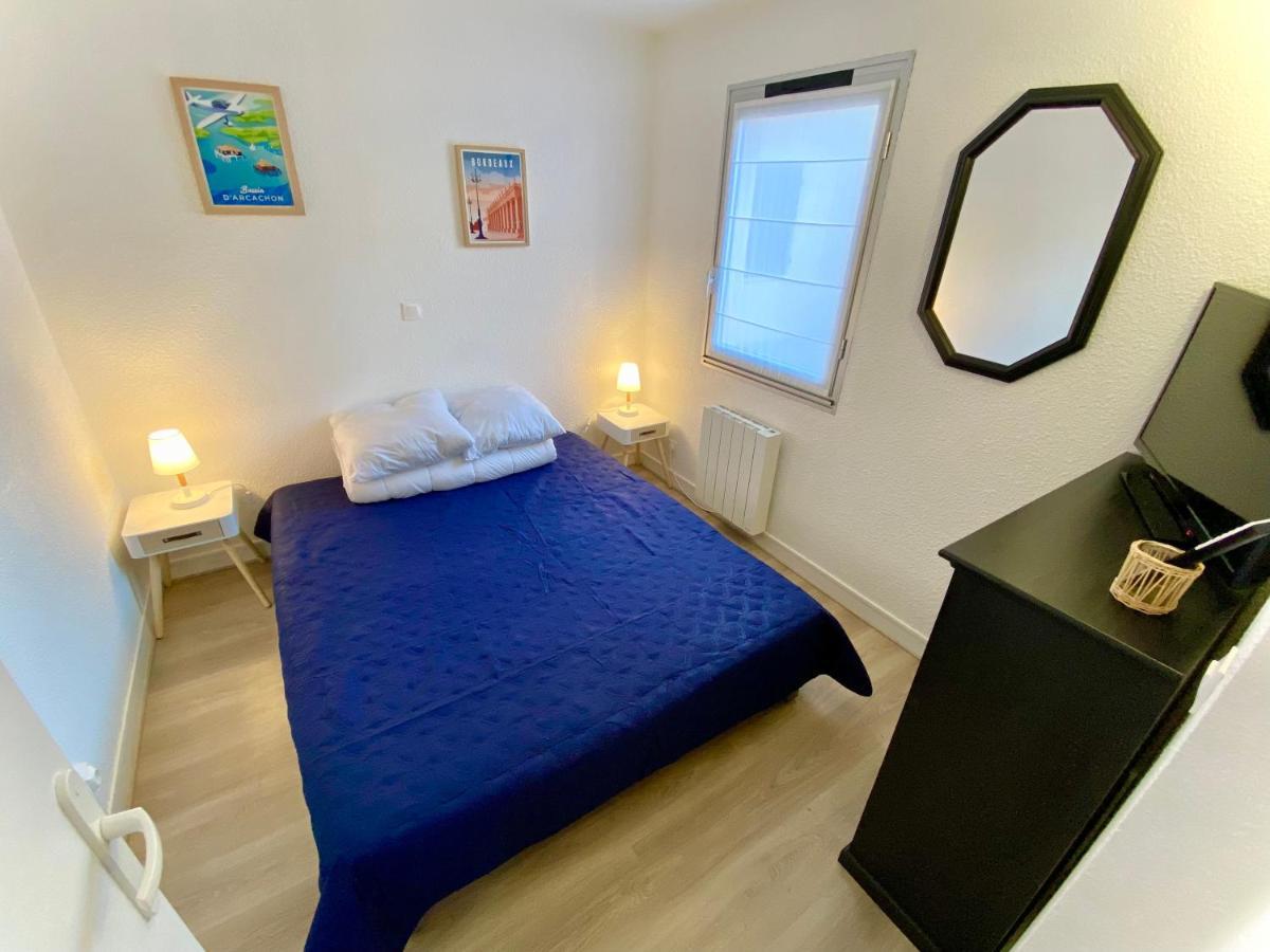 Chez Alix Et Jo Superbe T3 Au Bord De L'Ocean Διαμέρισμα Lacanau Εξωτερικό φωτογραφία