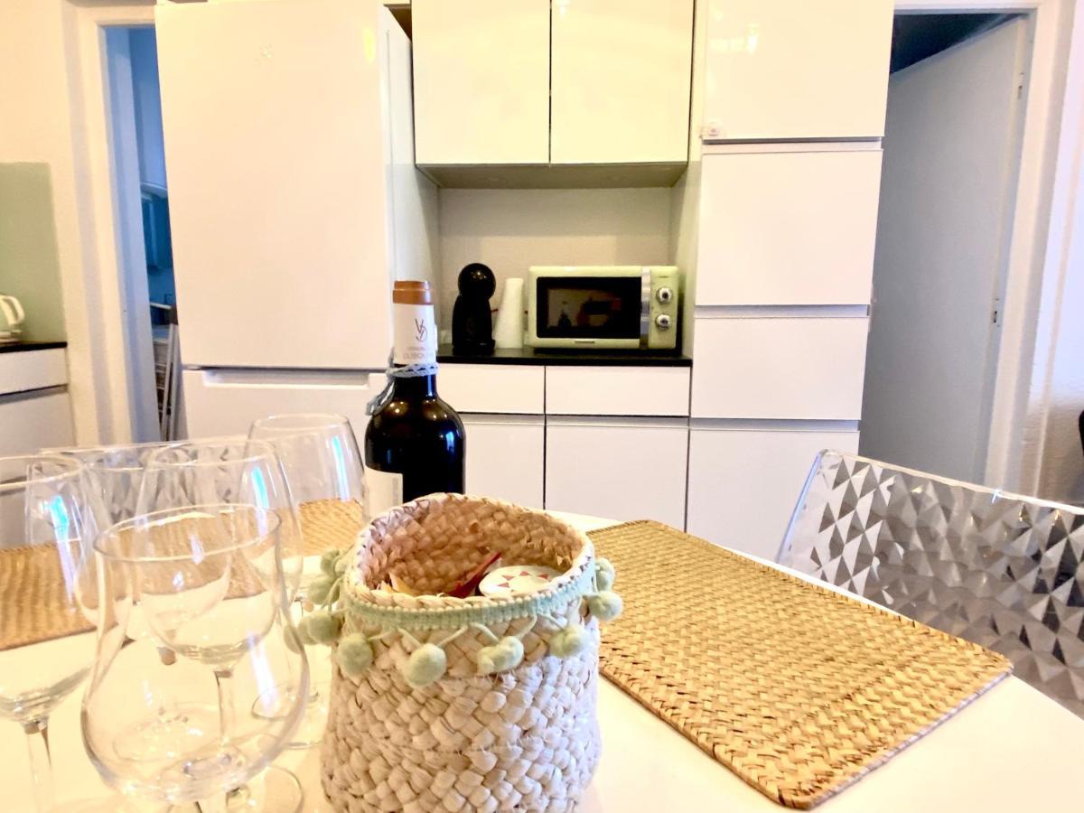Chez Alix Et Jo Superbe T3 Au Bord De L'Ocean Διαμέρισμα Lacanau Εξωτερικό φωτογραφία